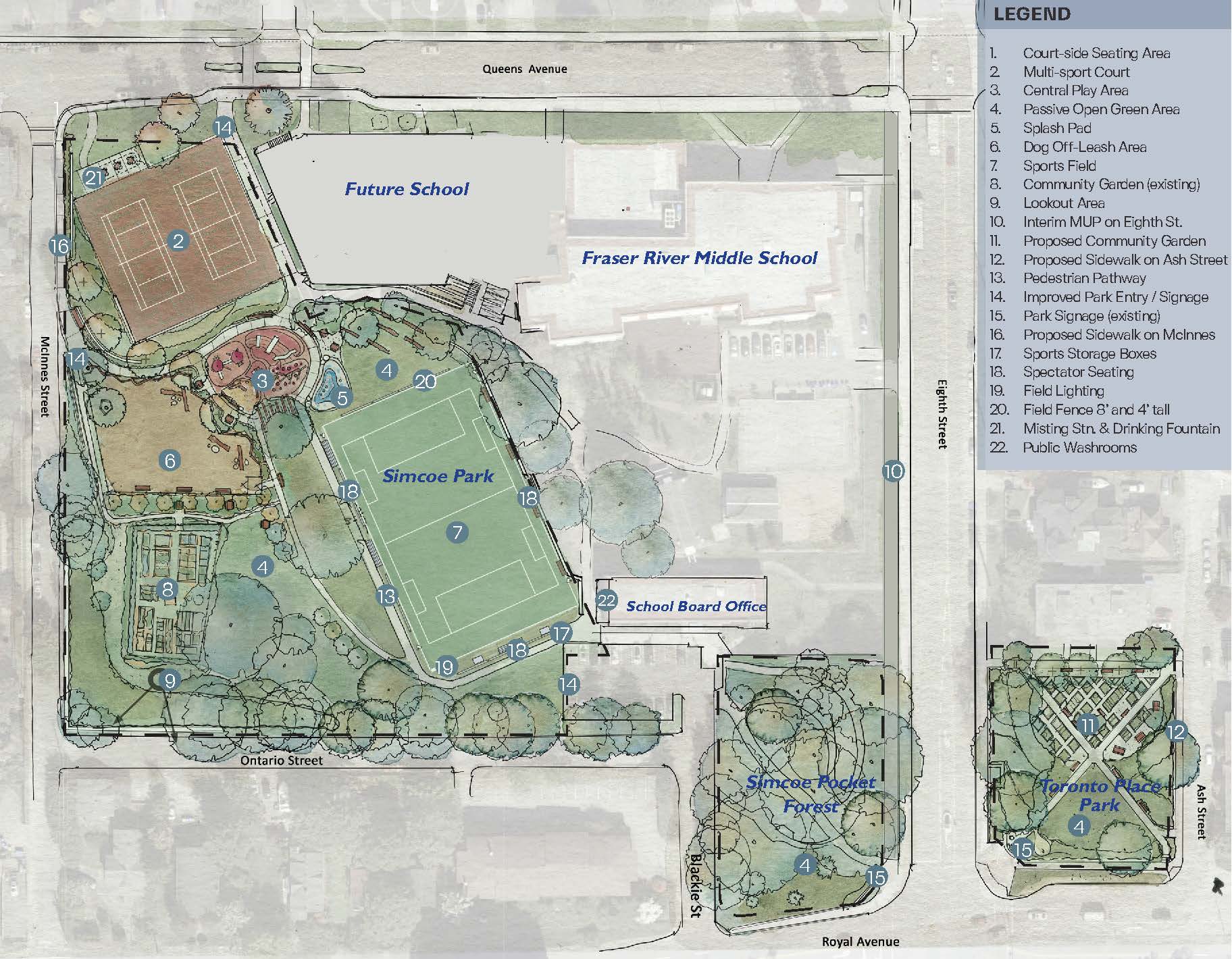 Illustrative Plan