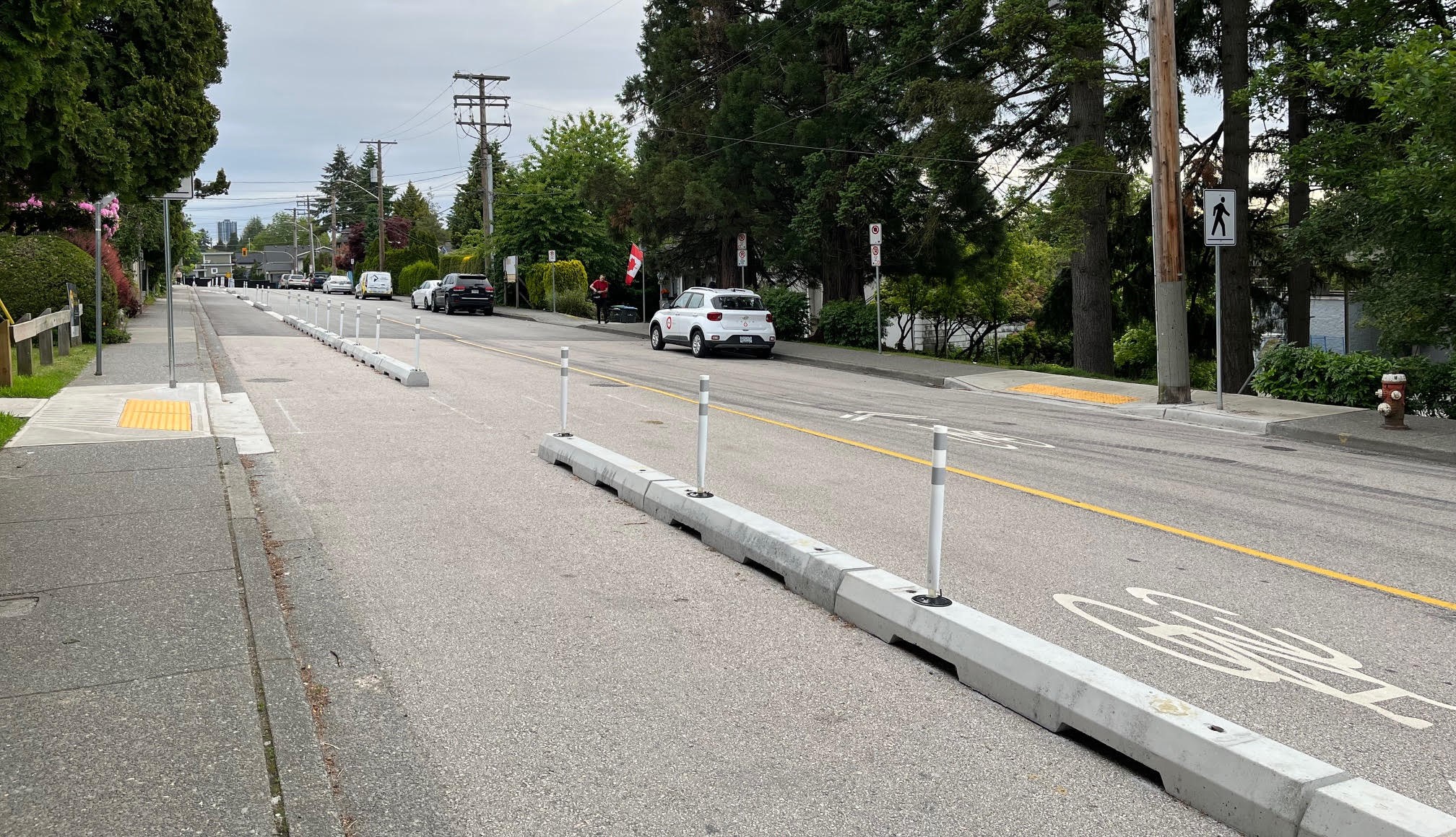 Project: Queensborough Quick-build Transportation Project | Public ...