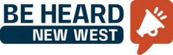 Public Engagement at City of New Westminster Home
